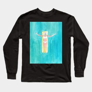 Sunburn Long Sleeve T-Shirt